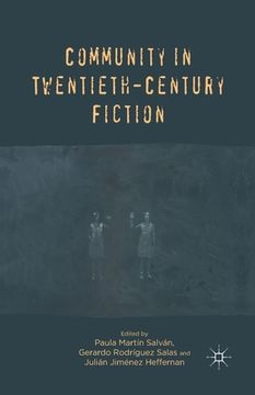 portada Community in Twentieth-Century Fiction (en Inglés)