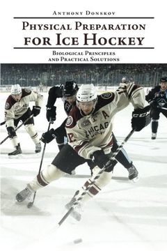 portada Physical Preparation for Ice Hockey (in English)