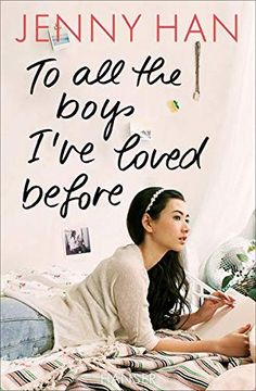 portada To all the Boys I've Loved Before (en Alemán)