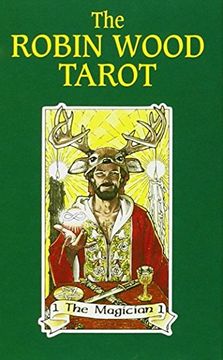 portada The Robin Wood Tarot (en Inglés)