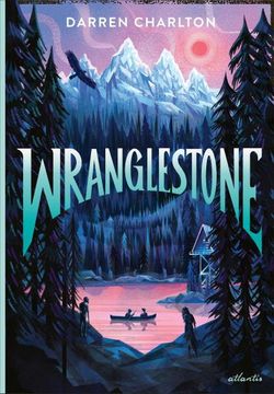 portada Wranglestone (en Alemán)