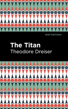 portada Titan (Mint Editions) (en Inglés)