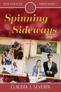 portada Spinning Sideways (en Inglés)