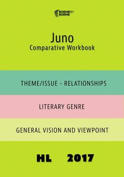 Juno Comparative Workbook Hl17 (in English)