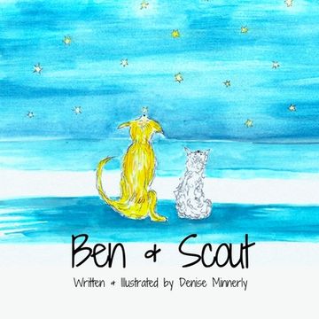 portada Ben and Scout (en Inglés)