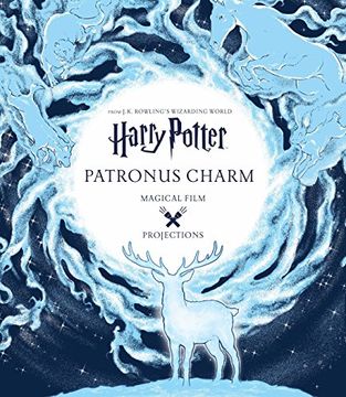 portada Harry Potter: Magical Film Projections: Patronus Charm (in English)