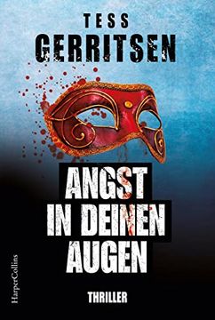 portada Angst in Deinen Augen (in German)