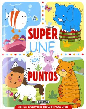 portada Super une los Puntos 1 (in Spanish)