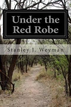 portada Under the Red Robe (en Inglés)