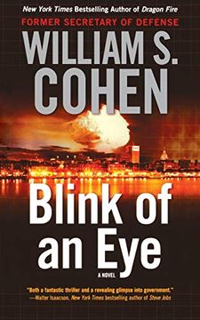 portada Blink of an eye (Sean Falcone) (in English)