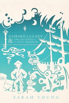 portada Gasparilla's Key & the Revenge of the Purple Mermaid