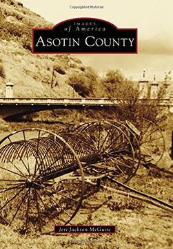 portada Asotin County (Images of America)