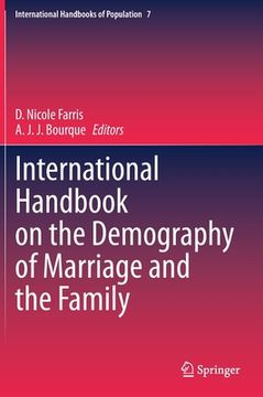 portada International Handbook on the Demography of Marriage and the Family (en Inglés)