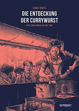 portada Die Entdeckung der Currywurst (in German)