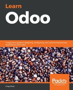 portada Learn Odoo (en Inglés)