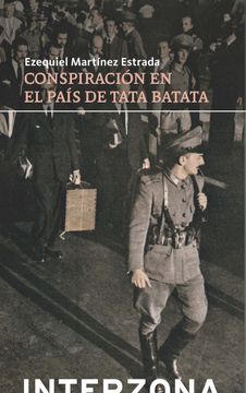 portada Conspiracion en el Pais de Tata Batata (in Spanish)