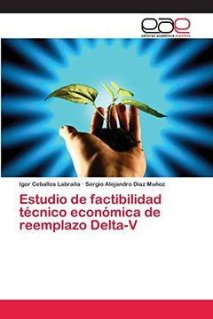 portada Estudio de Factibilidad Técnico Económica de Reemplazo Delta-V