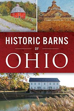 portada Historic Barns of Ohio