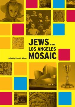 portada Jews in the los Angeles Mosaic (in English)