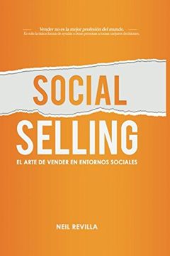 portada SOCIAL SELLING: El arte de vender en entornos sociales