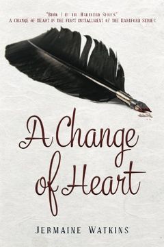 portada A Change of Heart (The Hartford Series) (Volume 1)