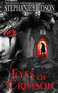 portada Eyes of Crimson (8) (The Transfusion Saga) 