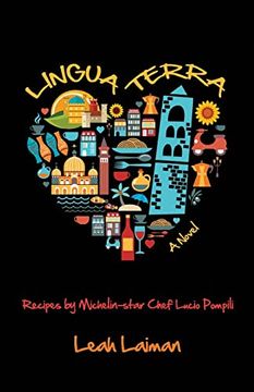 portada Lingua Terra: A Novel (in English)