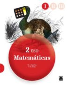portada Matemáticas 2º ESO