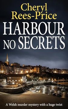 portada Harbour No Secrets: A Welsh murder mystery with a huge twist (en Inglés)