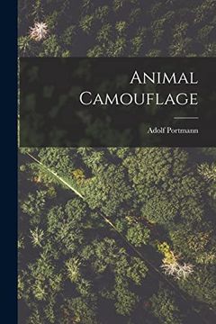 portada Animal Camouflage 