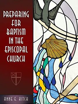 portada Preparing for Baptism in the Episcopal Church (en Inglés)