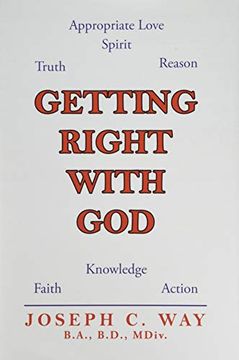 portada Getting Right With god (en Inglés)