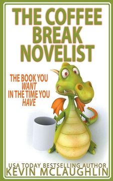 portada The Coffee Break Novelist (in English)