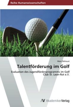 portada Talentforderung Im Golf