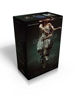 portada The Mara Dyer Trilogy: The Unbecoming of Mara Dyer; The Evolution of Mara Dyer; The Retribution of Mara Dyer (in English)