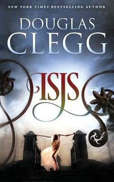 portada Isis: A Harrow Prequel Novella (in English)