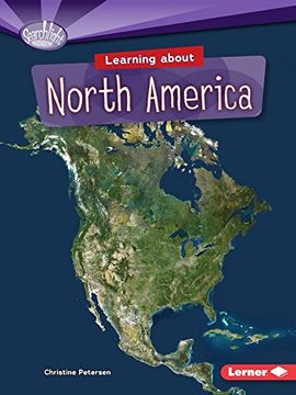 portada Learning about North America (Searchlight Books Do You Know the Continents?)