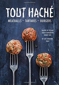 portada Tout Hache: Meatballs - Tartares - Burgers