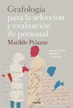 portada Grafología Para la Selección y Evaluación de Personal (in Spanish)