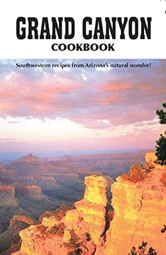 portada Grand Canyon Cookbook (in English)