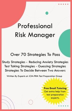 portada Professional Risk Manager