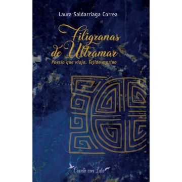 portada Filigranas de Ultramar (in Spanish)