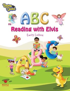 portada ABC Reading with Elvis (en Inglés)