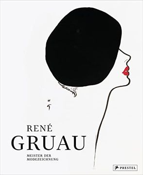 portada Rene Gruau - Meister der Modezeichnung
