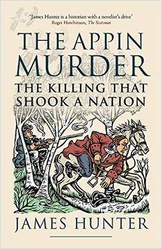 portada The Appin Murder: The Killing That Shook a Nation (en Inglés)