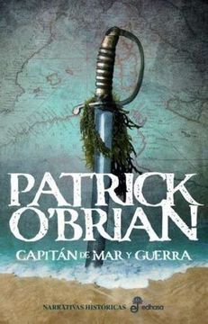 portada Capitan de mar y Guerra (Serie Aubrey-Maturin 1) (in Spanish)