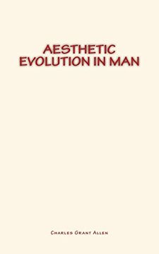portada Aesthetic Evolution in man (en Inglés)