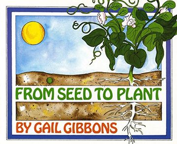 portada From Seed to Plant (en Inglés)