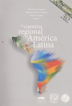 portada La Cuestión Regional en América Latina
