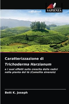 portada Caratterizzazione di Trichoderma Harzianum (en Italiano)